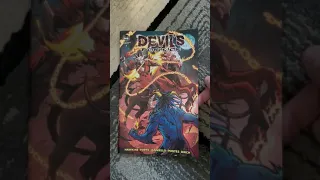 Devils Dominion #2 #QuickFlip Comic Book Review #shorts