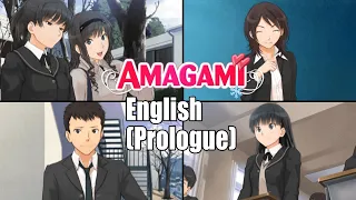 Amagami ebKore+ Prologue (English Translation) (Video Game Walkthrough)