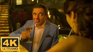 Johnny English Strikes Again - Official Trailer - 4K Ultra HD