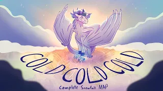 ❄️COLD COLD COLD❄️ Complete Wings Of Fire MAP