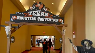 Texas Haunters Convention 2023
