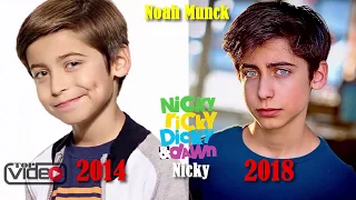 Nickelodeon Famous Stars ★ Then and Now ★ Before and After 2018