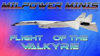 Flight Of The Valkyrie: America's Mach 3 Bomber