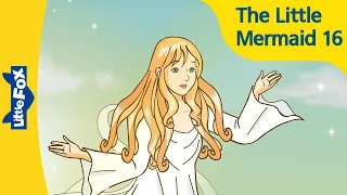 The Little Mermaid 16 | Princess | Stories for Kids | Fairy Tales | Bedtime Stories