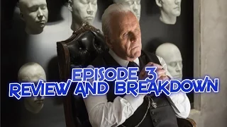 Westworld Episode 3 Review The Stray - Who Is Arnold And What Did He Do?