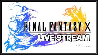 Final Fantasy X Live Let`s Play Episode 17 [First Time Player] Yojimbo and The Ronso