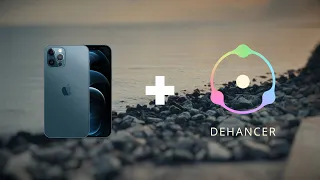 How I Color Grade iPhone Footage With Dehancer in Davinci Resolve 18!