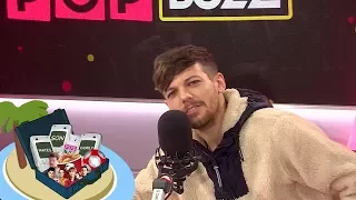 Louis Tomlinson Takes On A Game Of 'Desert Island Sh*t' | PopBuzz Meets