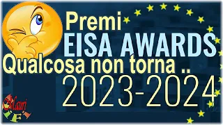 È giusto parlare di Premi Eisa ?