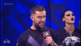 WWE Raw Demon Finn Balor RETURNING at WRESTLEMANIA 39!!!! March 13 2023