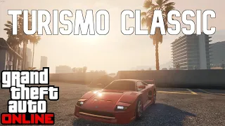 GTA Online - Turismo Classic Customization