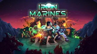 [Iron Marines] - Operation on Sagan-1: Into Darkness (impossible)