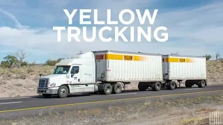 Yellow Trucking to File for bankruptcy on July 31