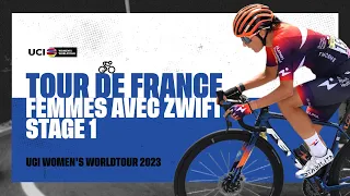 2023 UCIWWT Le Tour de Frances Femmes - Stage 1