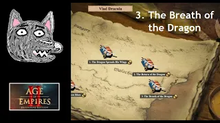 AoE2: DE Campaigns | Dracula | 3. The Breath of the Dragon