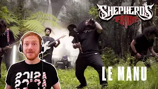 First Time REACTING to SHEPHERDS REIGN (Le Manu) 🔥💪👊