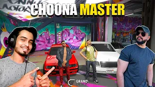 GIFTED A NEW CAR TO @guyfrompakistan | GTA GRAND RP #1