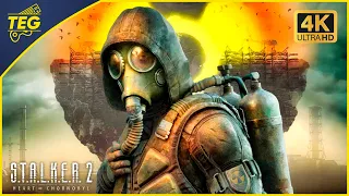 S.T.A.L.K.E.R. 2: Heart of Chornobyl | Come to Me Official Trailer | 4K 60FPS