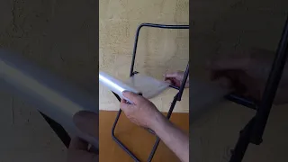 Folding Camping Chair - Seat Recovery