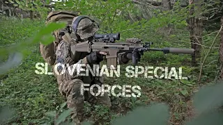 Slovenian Special Forces - 2020 - Specialna Sile Slovenske