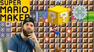 I Spy, With My Little Eye... [SUPER MARIO MAKER]