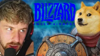 JULES neues Video HALBER SPIELFILM: 32 Jahre Blizzard Entertainment