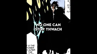 No One Can Stop Yhwach#bleach #yhwach #titekubo