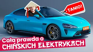 Dlaczego chińskie elektryki PRZEJMĄ POLSKĘ?