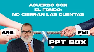 PPT Box - Programa completo 21/11/21 - ACUERDO CON EL FONDO: No cierran las cuentas