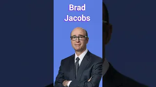 Brad Jacobs: Make $3.8B Empire 🚛📈💵