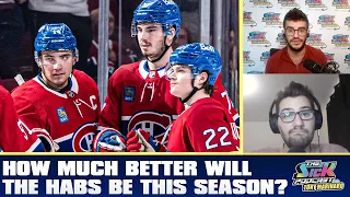 How Much Better Will Habs Be This Season? | The Sick Podcast with Tony Marinaro September 15 2023