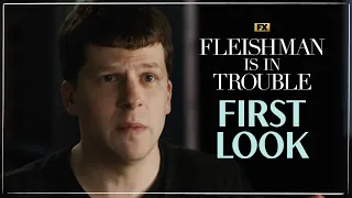 First Look at Fleishman Is In Trouble with Jesse Eisenberg, Claire Danes & Lizzy Caplan | FX