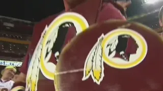 Local Native Americans react to Washington 'Redskins' changing its name