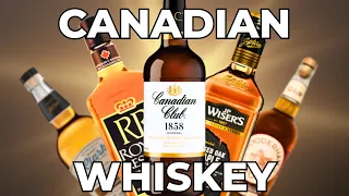 What Happened to Canadian Whiskey?