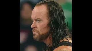 UNDERTAKER SAVES REY MYESTIROUS