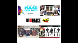 Marvel Legends Joe Fixit FOUND! Hasbro Pulse Hascon 2020 Recap, Reveals, Predictions & More!