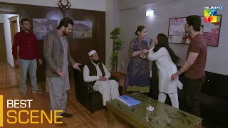 Sultanat - Episode 19 - Best Scene 01 - #HumayunAshraf #mahahassan #usmanjaved - HUM TV