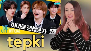 SKZ CODE Bölüm 45 Tepki | KPOP TEPKİ | KPOP REACTION | 2024 스키즈 대담 (2024 SKZ Conference) #1 Ep.45