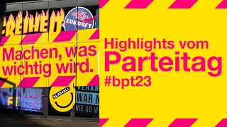 Wer, wenn nicht wir? | #bpt23