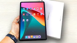 XIAOMI MI PAD 5 – ИМБА за 20990р!🔥 ПЛАНШЕТ КОТОРЫЙ МЫ ЗАСЛУЖИЛИ!🔥 НАДО БРАТЬ!