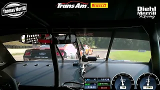 2020 Trans Am TA2 Race @ Road America - Full Race Edit