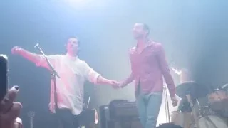 The Dream Synopsis / Standing Next to Me - The Last Shadow Puppets at Webster Hall