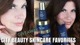 CITY BEAUTY SKINCARE FAVORITE AND FAILS/Beauty over 50