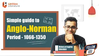 Anglo-Norman Period (History of English Literature) - Lecture #2