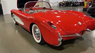 1957 Chevrolet Corvette Fuelie