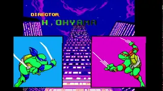 TMNT Arcade