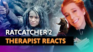 The Psychology Behind The Suicide Squad: Rat Catcher 2 — Therapist Reacts!