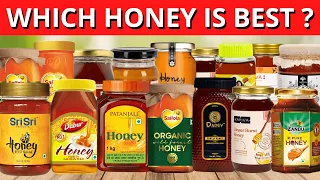 India का Best Honey कौन सा है? | Best Honey Brand in India | Best Honey in Indian Market