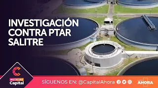 Procuraduría abrió investigación a la PTAR Salitre en Bogotá