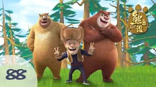 Boonie Bears 🐻 | Cartoons for kids | S1 | EP88